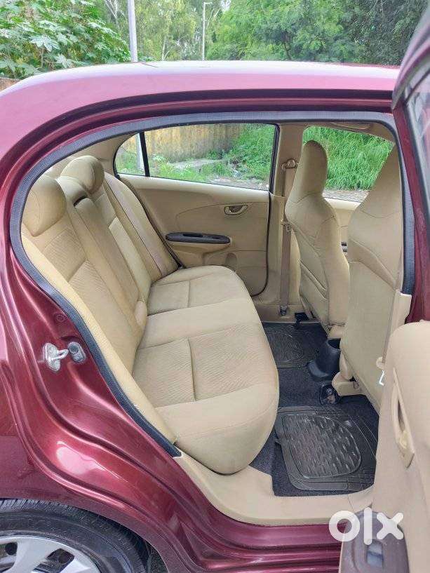Honda Amaze 1.2 Smt I Vtec, 2014, Petrol
