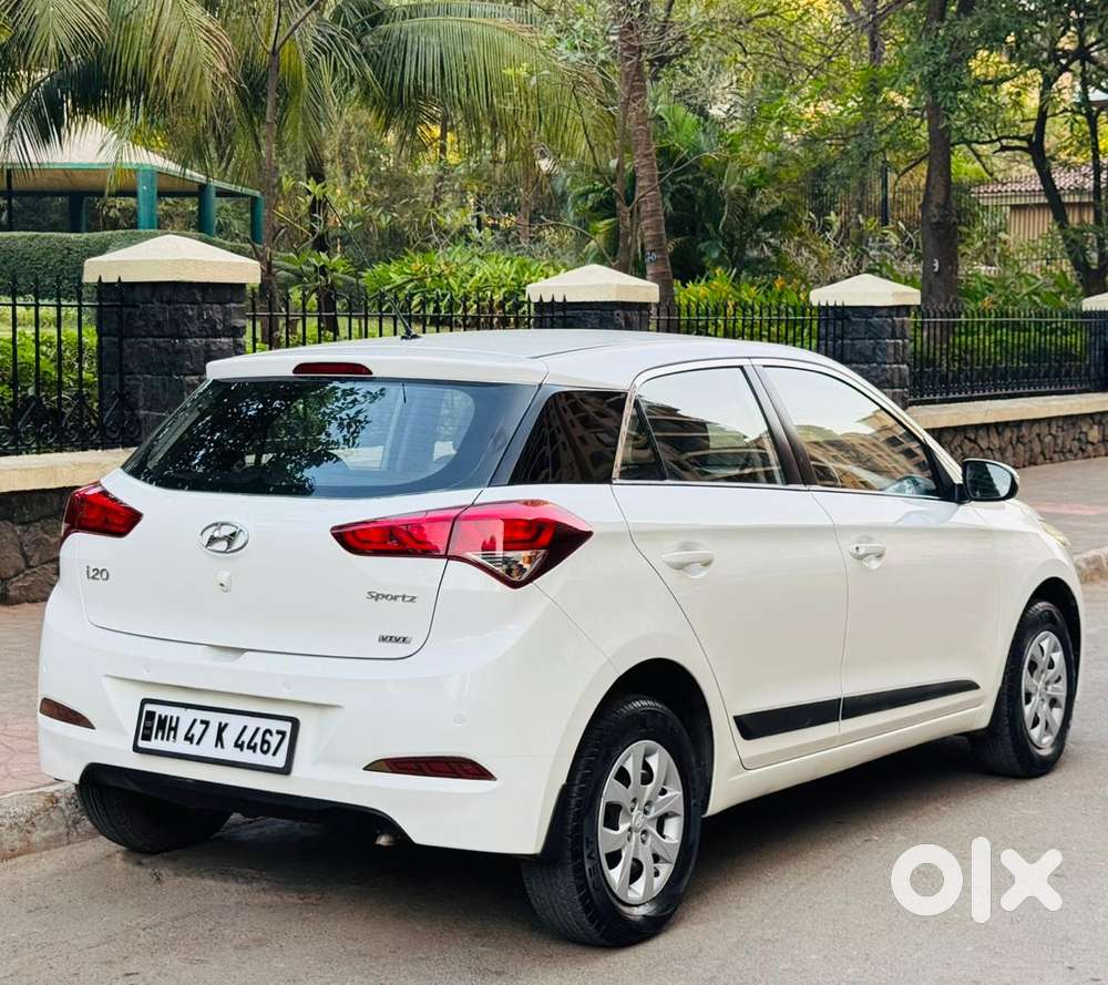 Hyundai Elite I20 Sportz (o) 1.2, 2016, Petrol