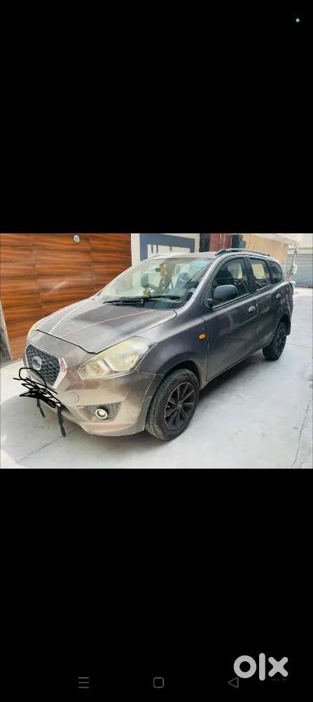 Datsun Go Plus 1.2 2015