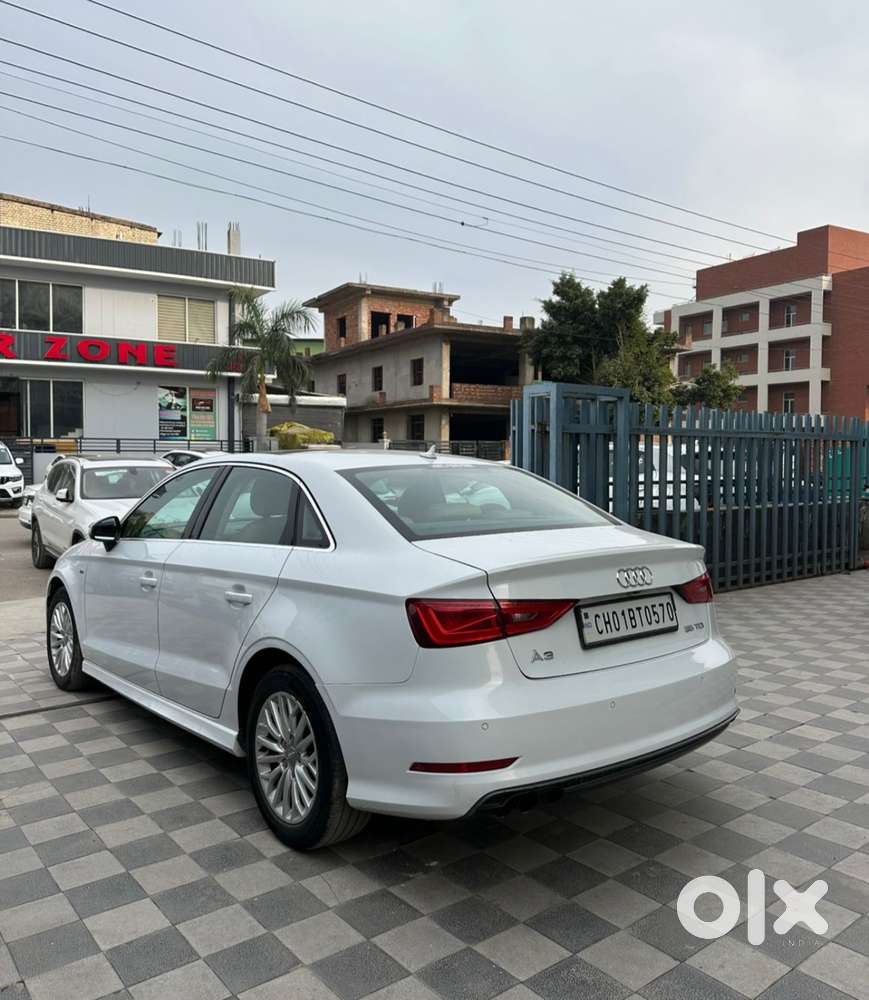 Audi A3 2017-2020 2.0 35 Tdi Technology, 2017, Diesel