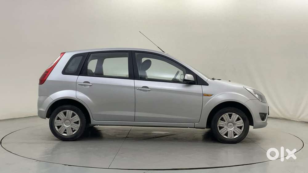 Ford Figo 2010-2012 Petrol Zxi, 2012, Petrol
