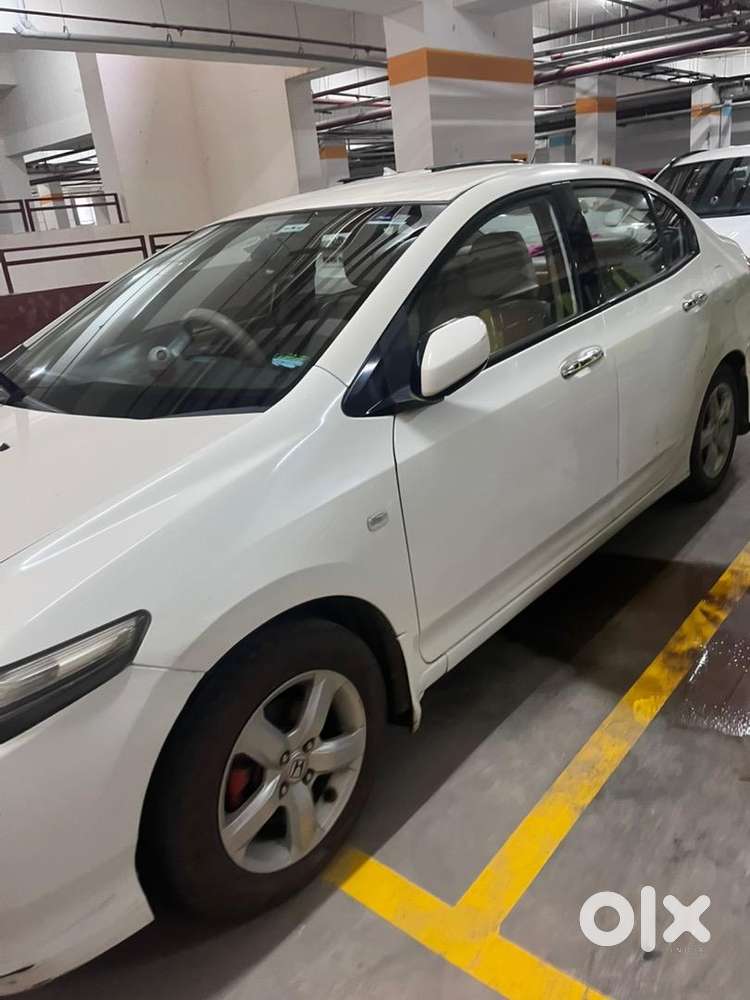 Honda City 2010 Petrol Well Maintained