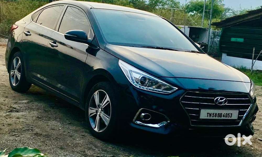 Hyundai Verna 2019