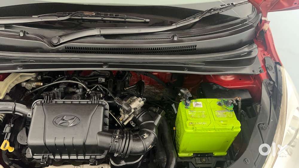 Hyundai I10 Magna 1.1l, 2012, Petrol