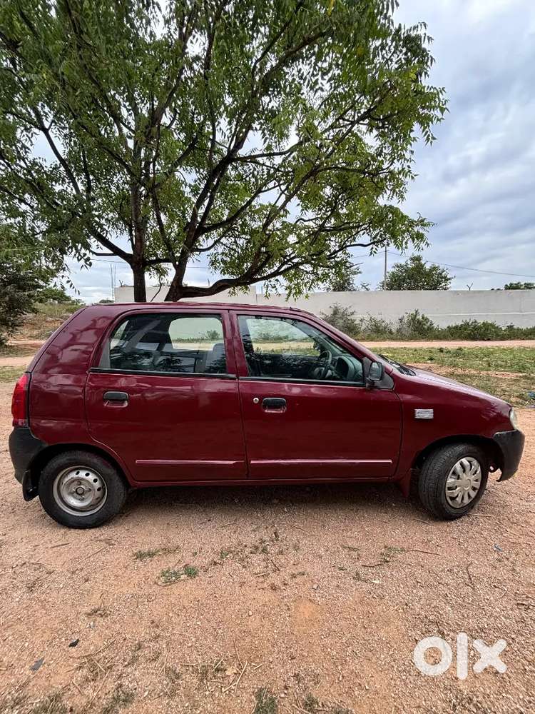 Maruti Suzuki Alto 0.8 Lxi 2012