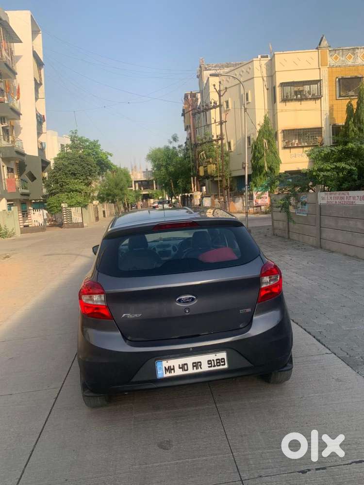 Ford Figo 1.5d Trend Mt, 2015, Diesel