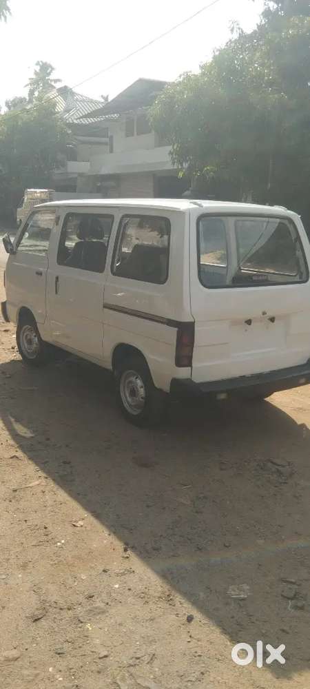 Maruti Suzuki Omni 2011 Petrol New Tax New Test Mpfi