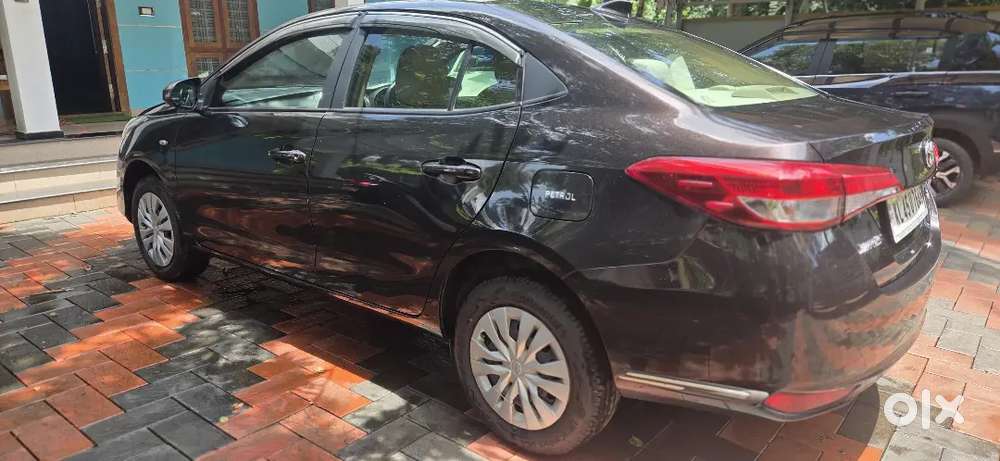 Toyota Yaris 1.5 Ativ 2021