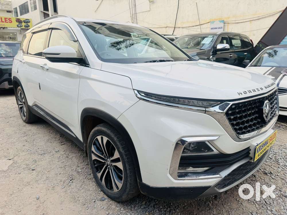 Mg Hector Sharp Diesel Mt, 2022, Diesel
