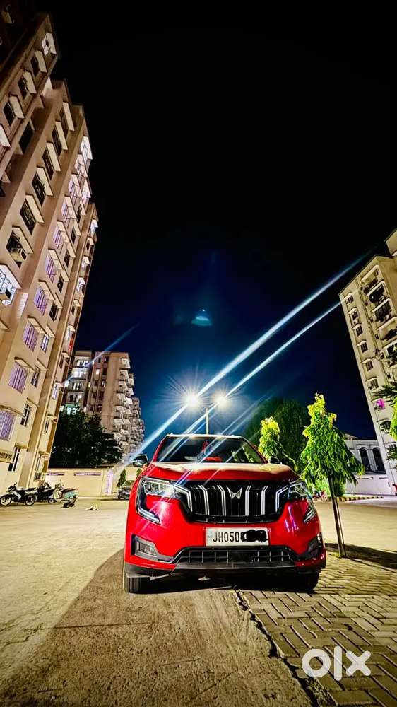 Mahindra Xuv700 2022 October