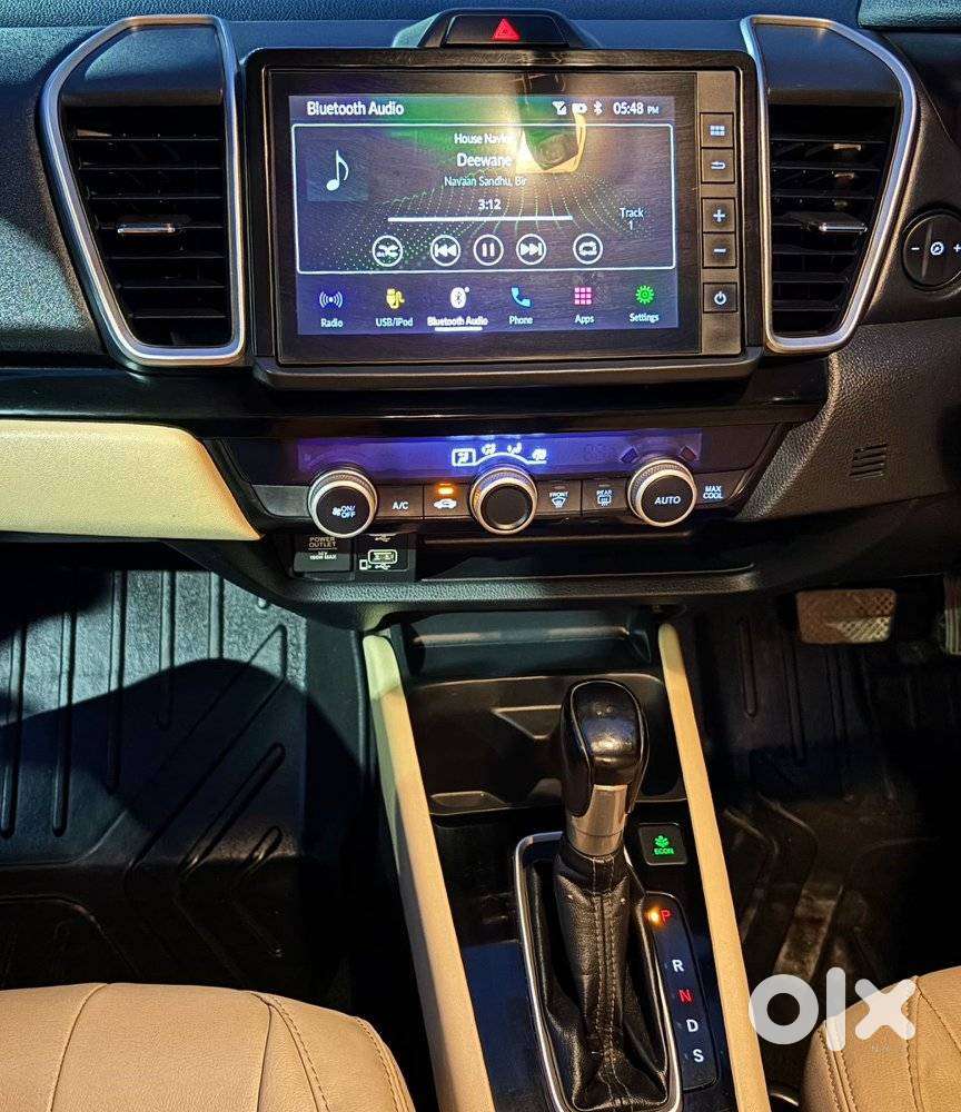 Honda City Zx Cvt, 2021, Petrol