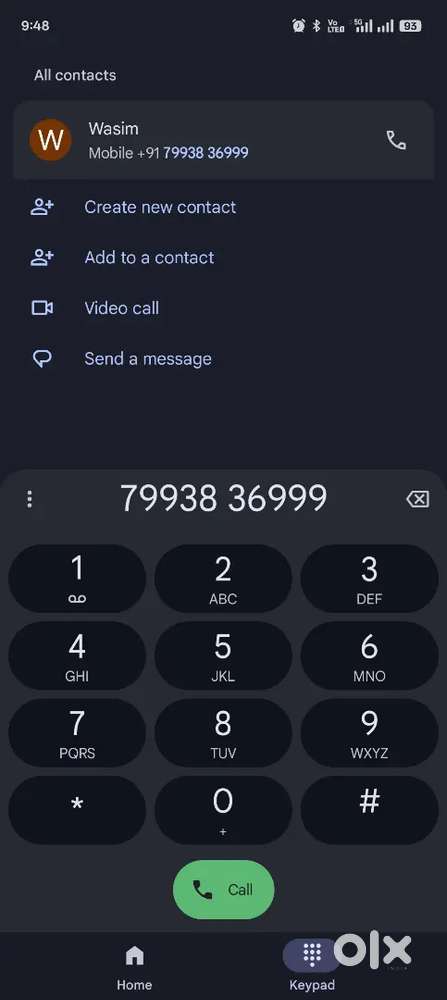 Renault Pulse 2014 Diesel Good Condition