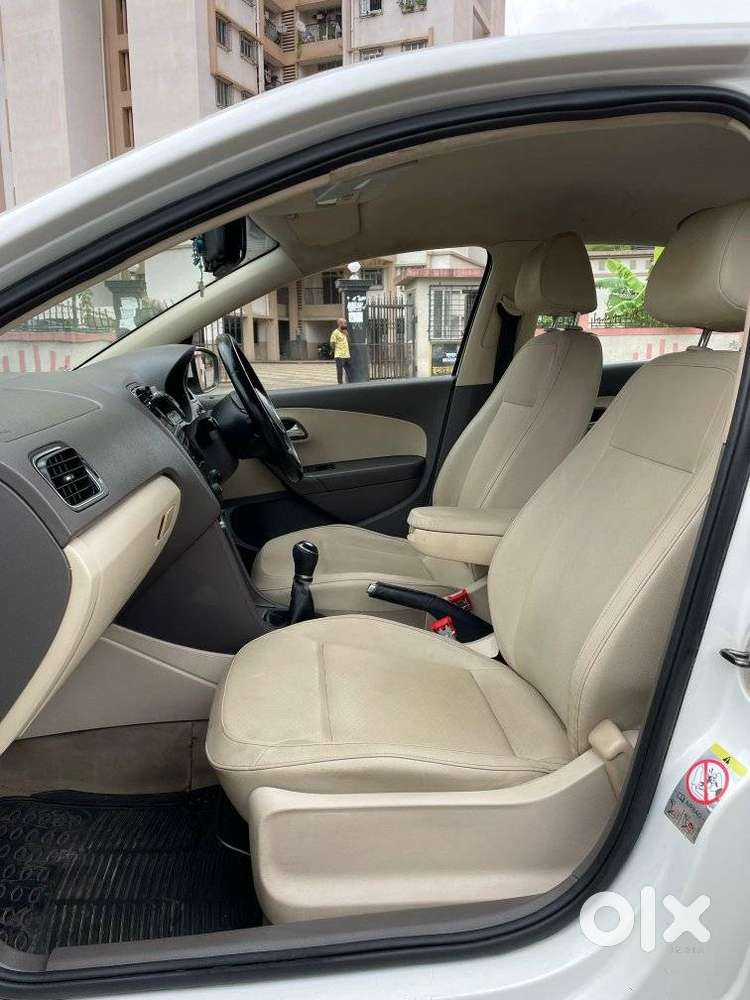 Volkswagen Vento 2010-2013 Petrol Highline, 2014, Petrol