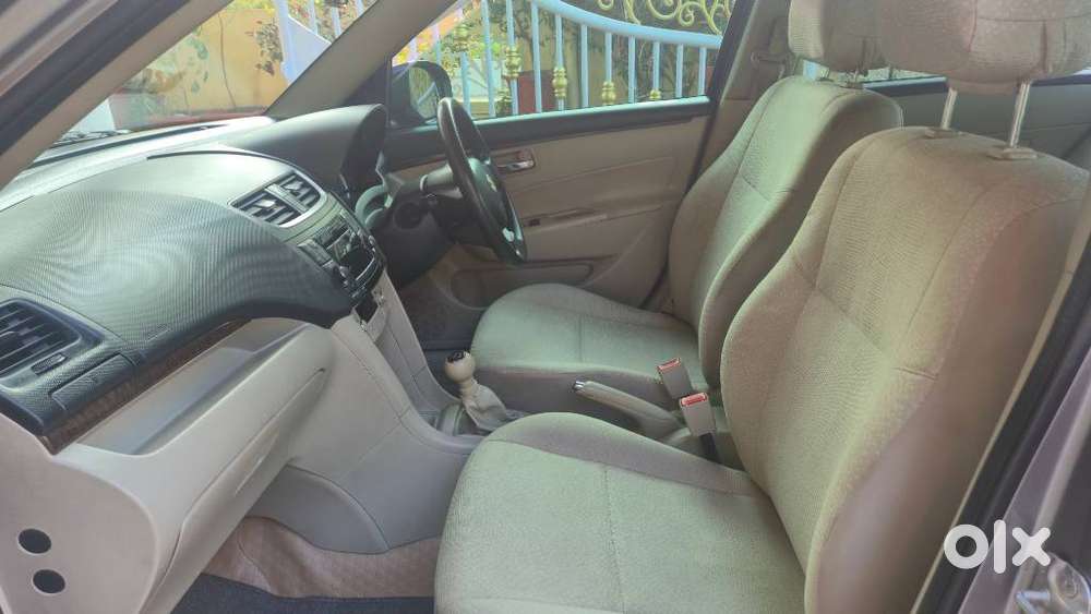 Maruti Suzuki Swift Dzire Zdi Bsiv, 2014, Diesel