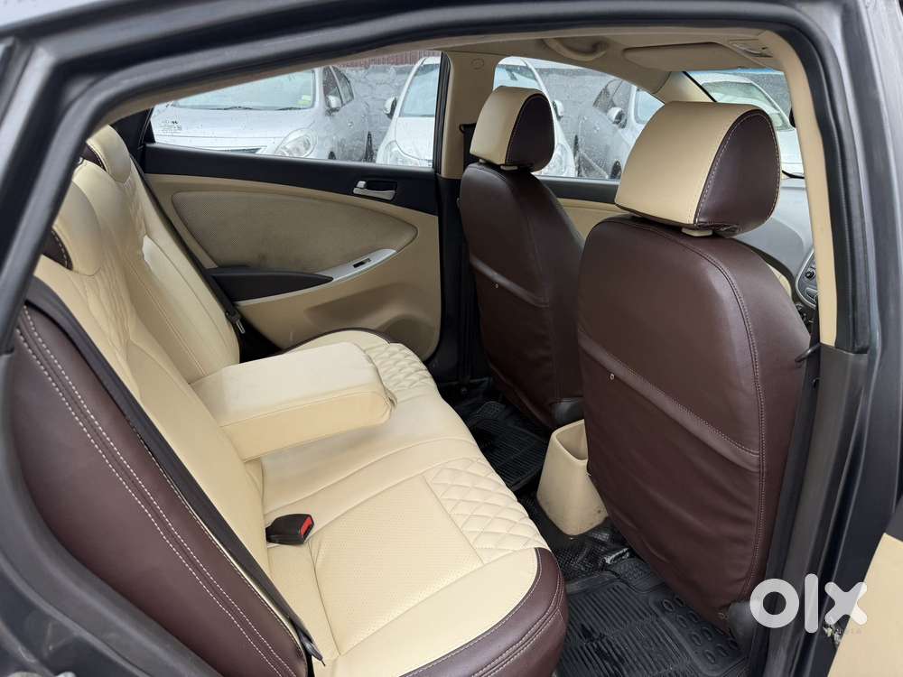 Hyundai Fluidic Verna 1.6 Crdi S, 2012, Diesel