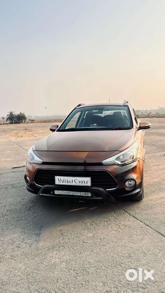 Hyundai I20 Active 2016