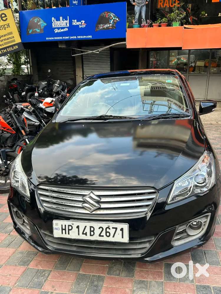 Maruti Suzuki Ciaz S 2015