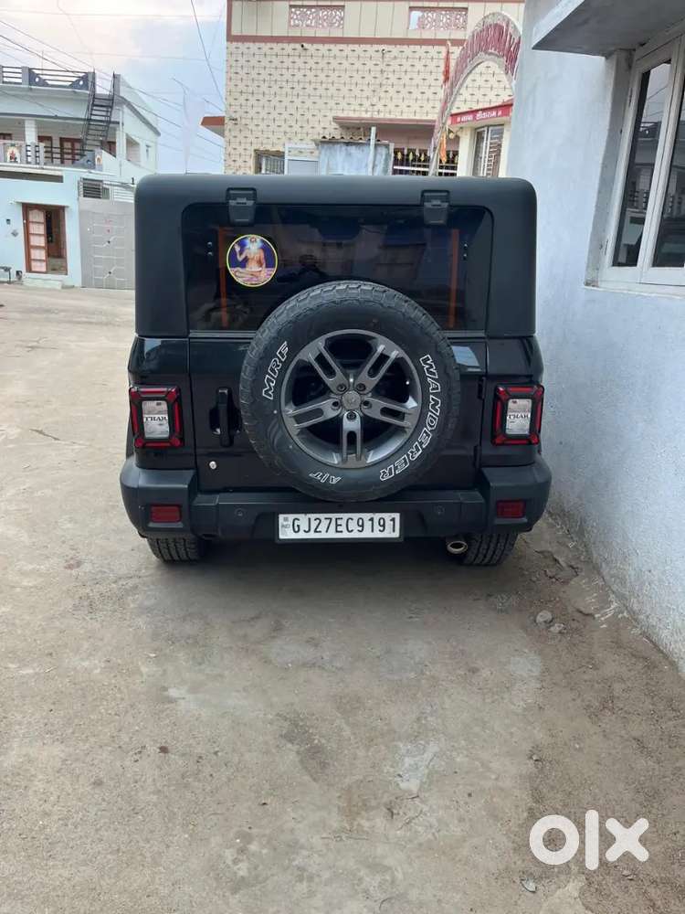 Mahindra Thar 2023 Diesel 44073 Km Driven