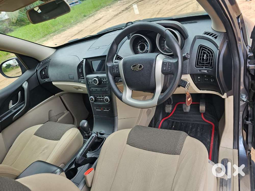 Mahindra Xuv500, 2015, Diesel