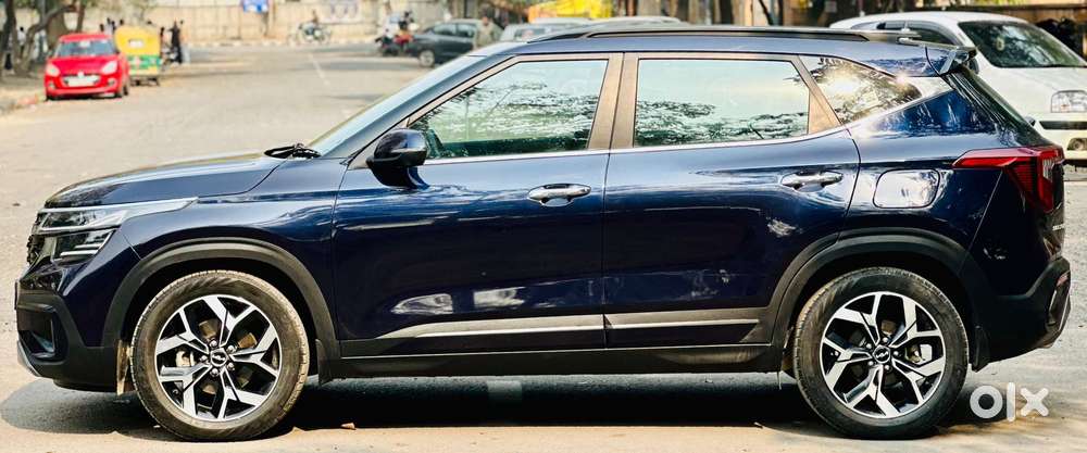 Kia Seltos Gtx Plus 1.5 Turbo Petrol Dct, 2023, Petrol