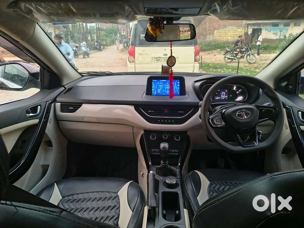 Tata Nexon Petrol 2022