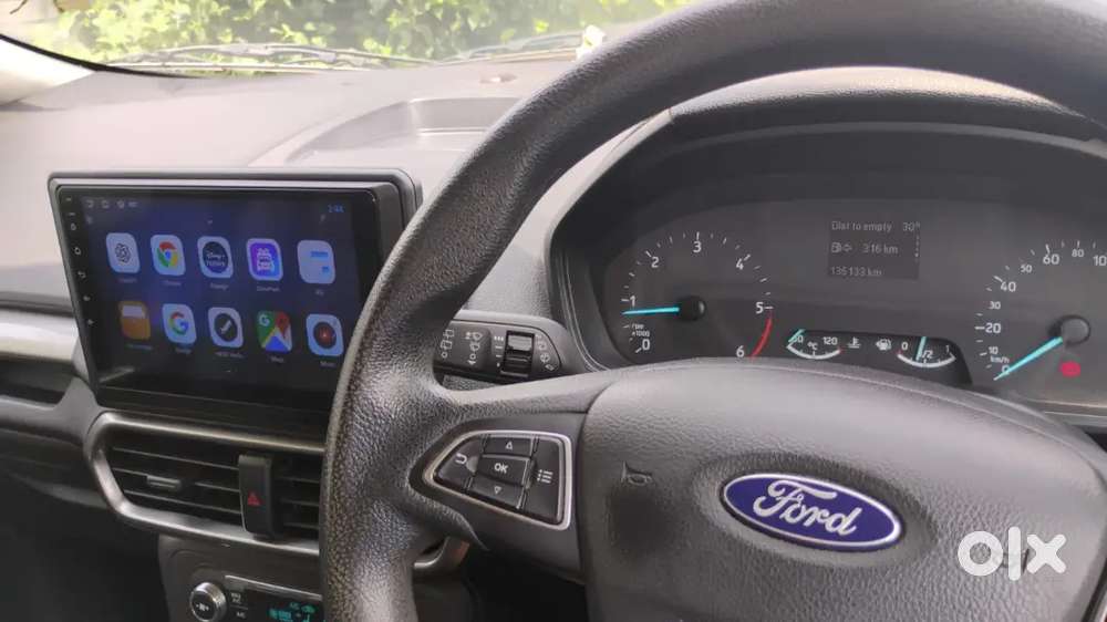 Ford Ecosport Diesel 2018