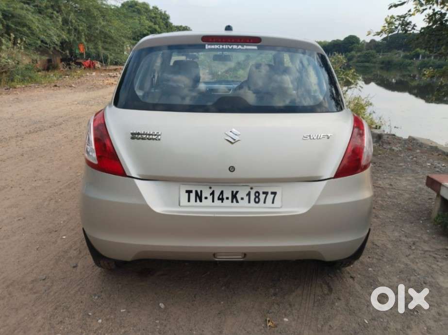 Maruti Suzuki Swift Lxi Optional-o, 2017, Petrol