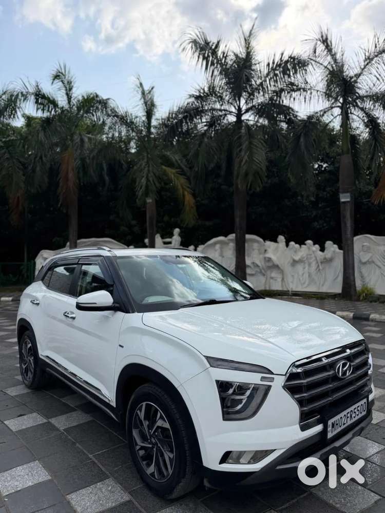 Hyundai Creta Sx (o) 1.5 Diesel Automatic, 2021, Diesel