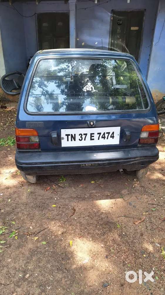 Maruti Suzuki 800 1997