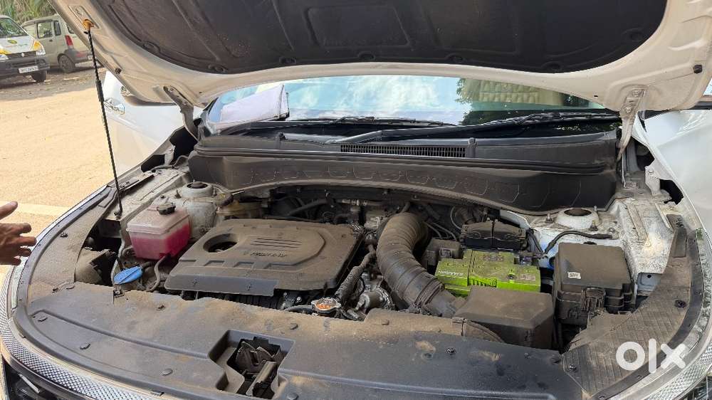 Kia Seltos Diesel 2022