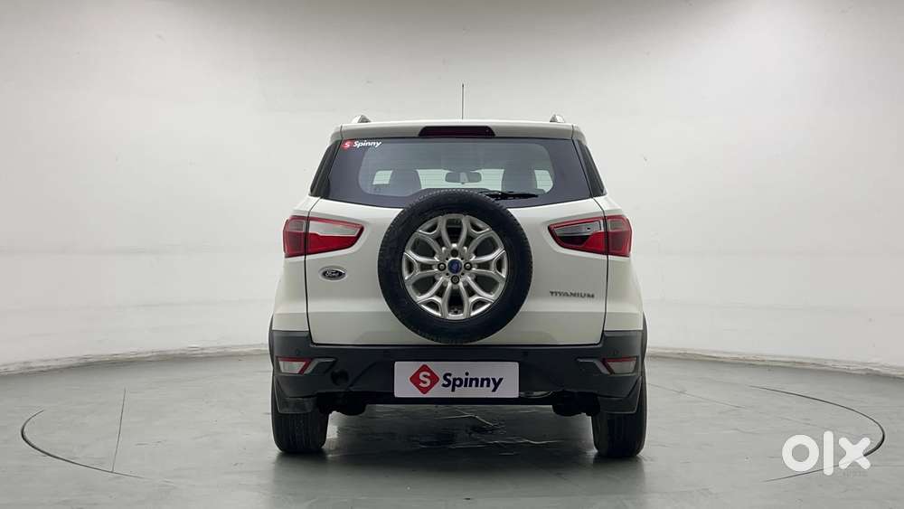 Ford Ecosport 1.5 Ti Vct Mt Titanium, 2014, Petrol