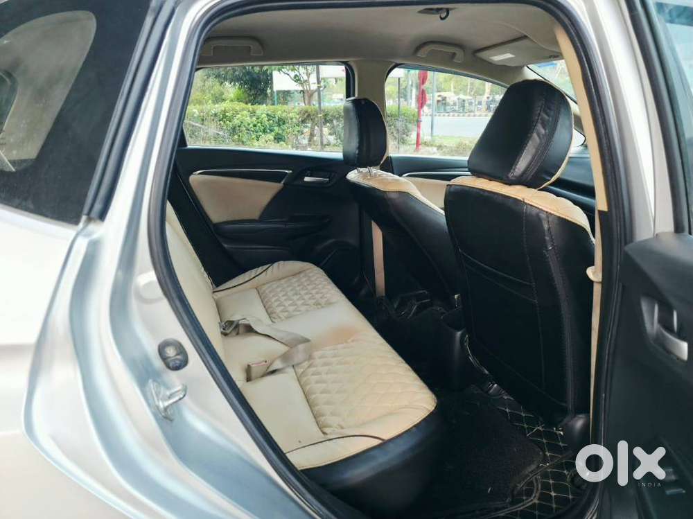 Honda Jazz V Automatic, 2018, Petrol