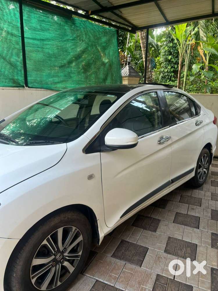 Honda City Sv Diesel 2014