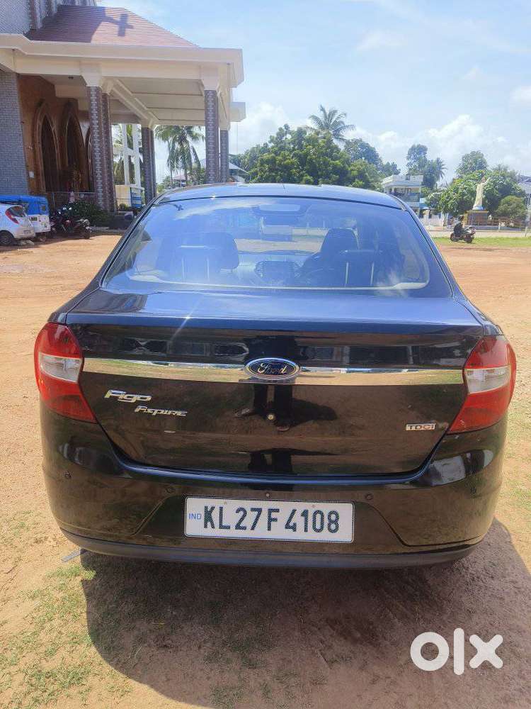 Ford Aspire, 2016, Diesel