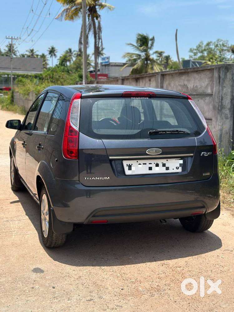 Ford Figo Diesel, 2012, Diesel