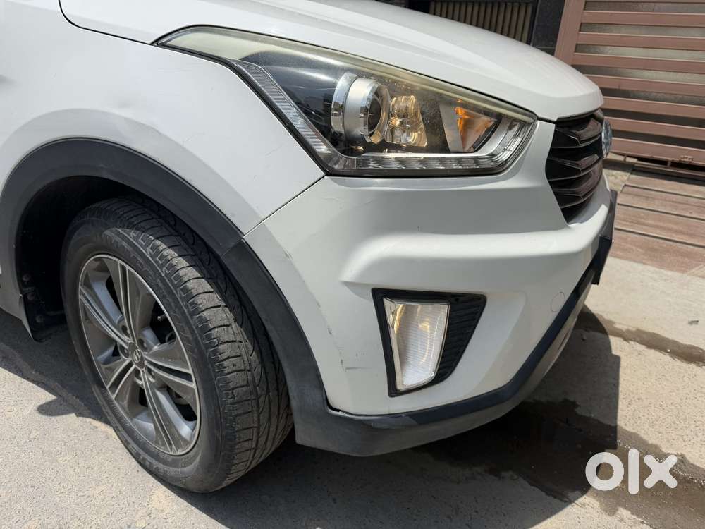 Hyundai Creta 1.6 Sx Plus, 2017, Petrol