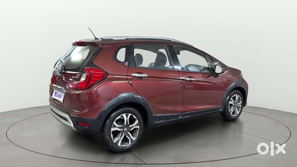Honda Wr-v 1.2 Vx I-vtec, 2018, Petrol