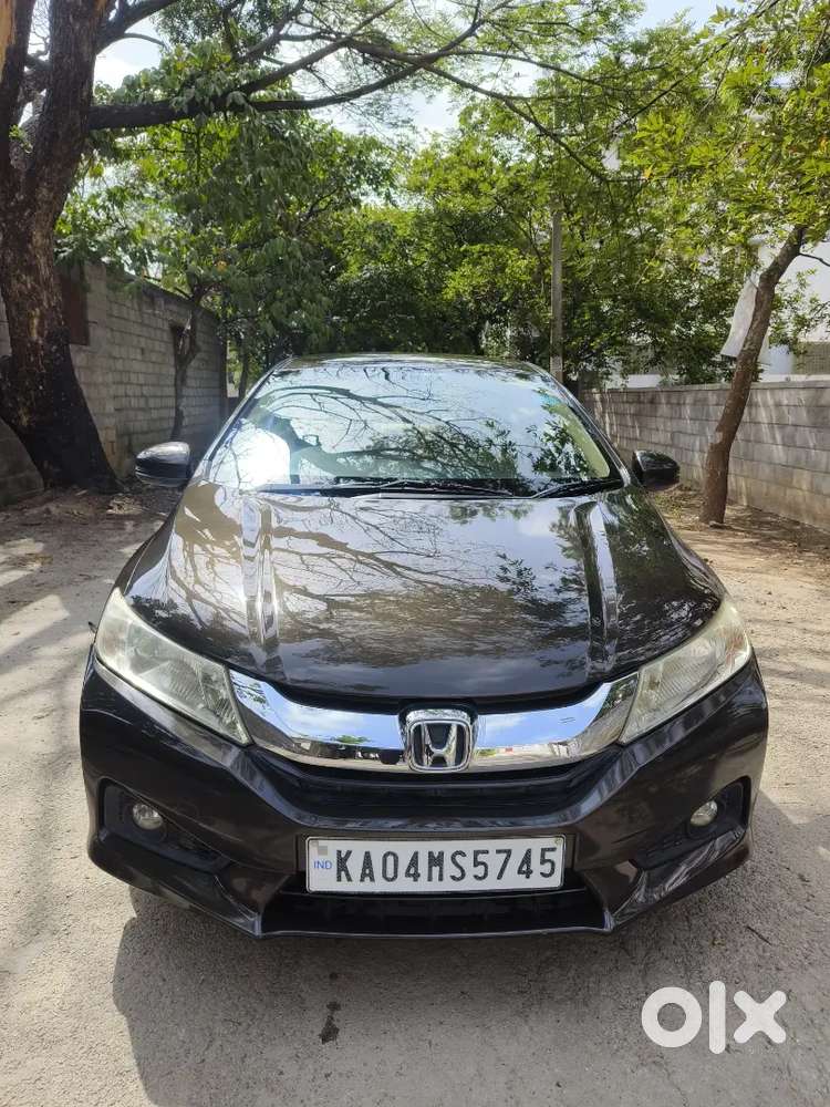 2016 Honda City 1.5 V Mt Petrol &ndash; Excellent Condition