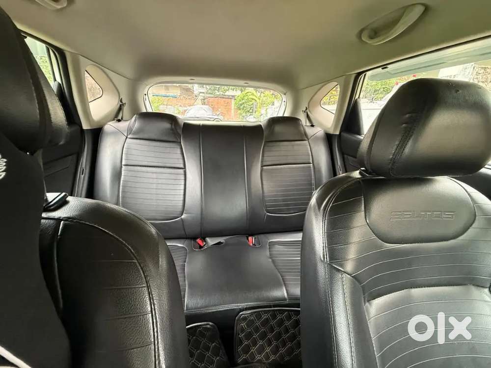 Kia Seltos 2020 2nd Owner