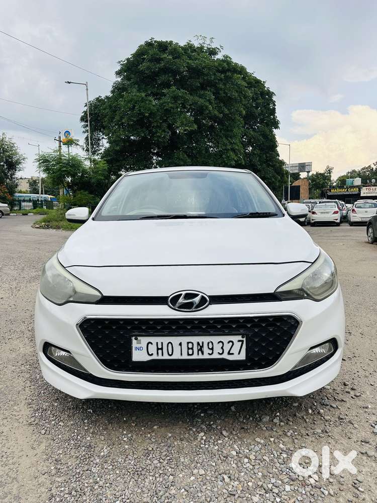Hyundai Elite I20 Asta 1.4 Crdi, 2017, Diesel
