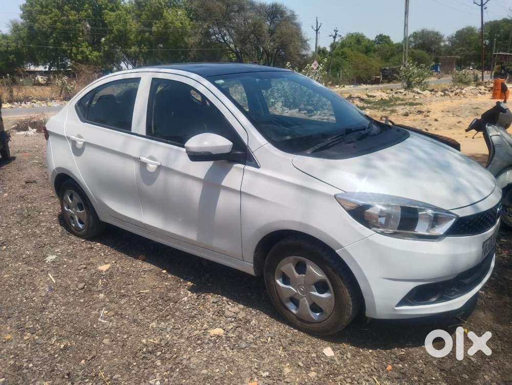 Tata Tigor 2017 Petrol Good Condition