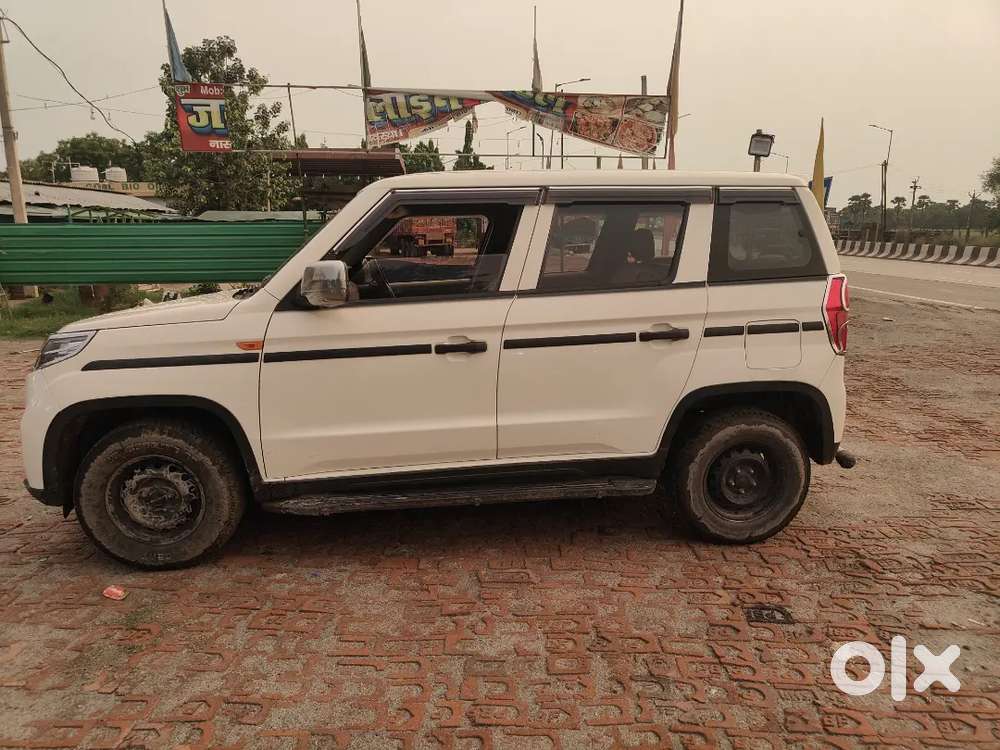 Mahindra Bolero Neo 2022 Diesel 82000 Km Driven