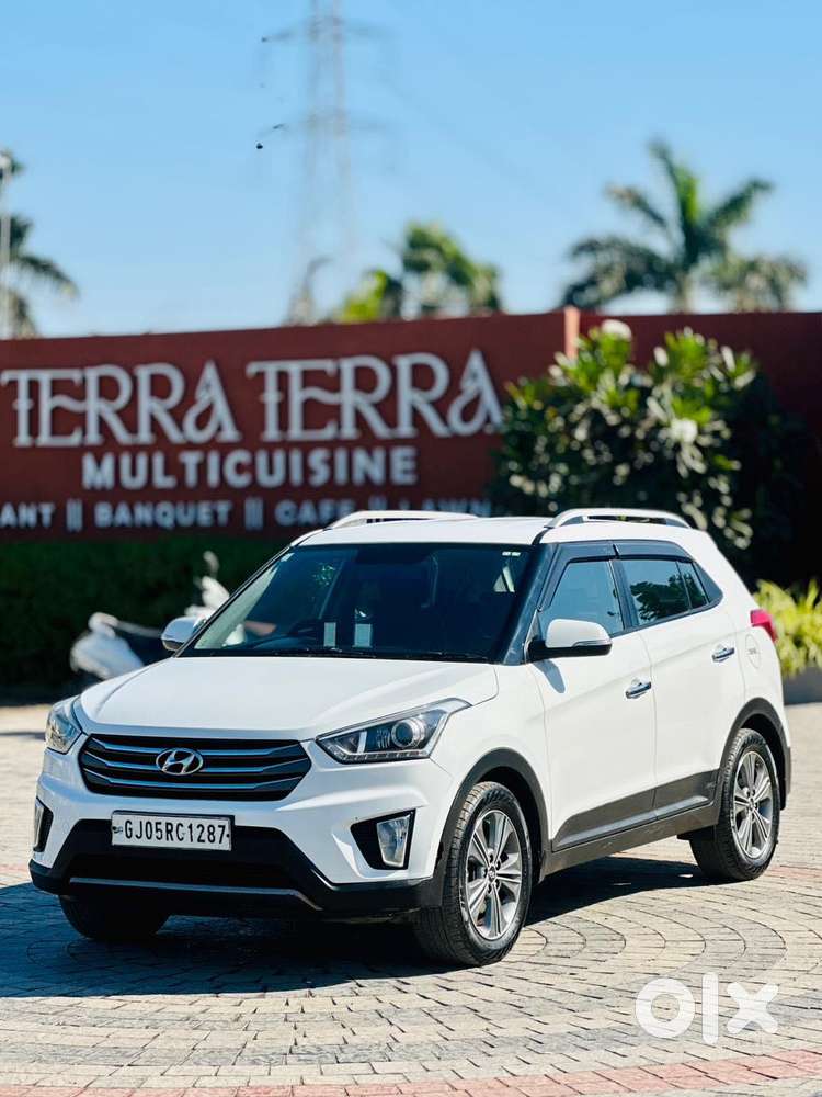 Hyundai Creta 1.6 Sx Plus Auto, 2017, Diesel
