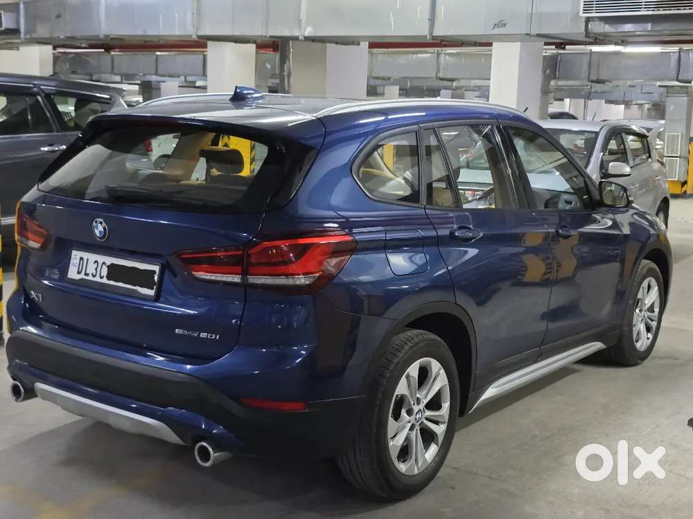 Bmw X1 Petrol 2022  Warranty Till 2028  Bmw Service History