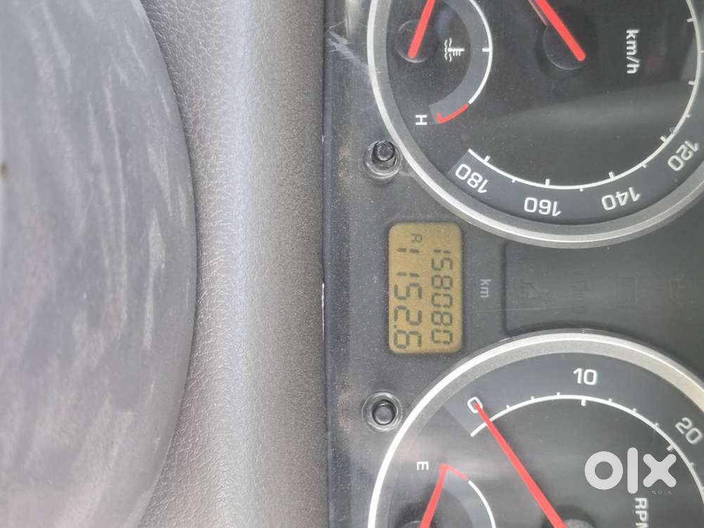 Tata Indica V2 Diesel 2012