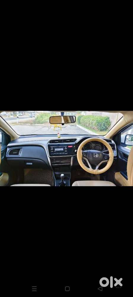 Honda City 2014-2015 I Vtec Sv, 2014, Petrol
