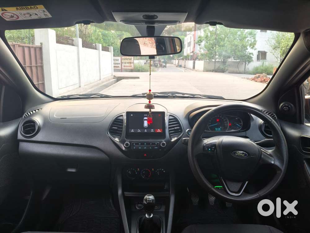 Ford Freestyle Titanium, 2020, Diesel