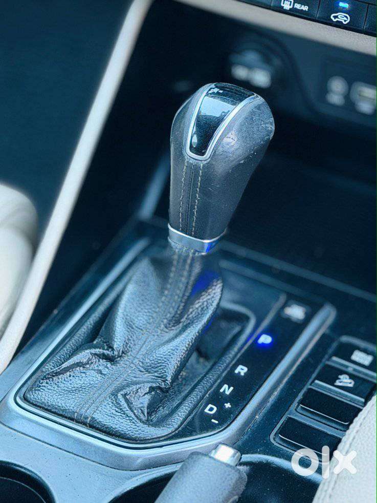 Hyundai Tucson 2.0 Gl 2wd Diesel At, 2018, Diesel