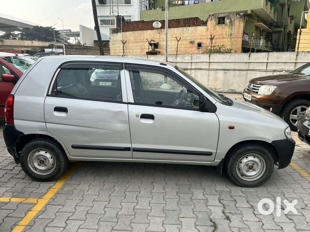 Maruti Suzuki Alto Lxi Bsiii, 2010, Petrol
