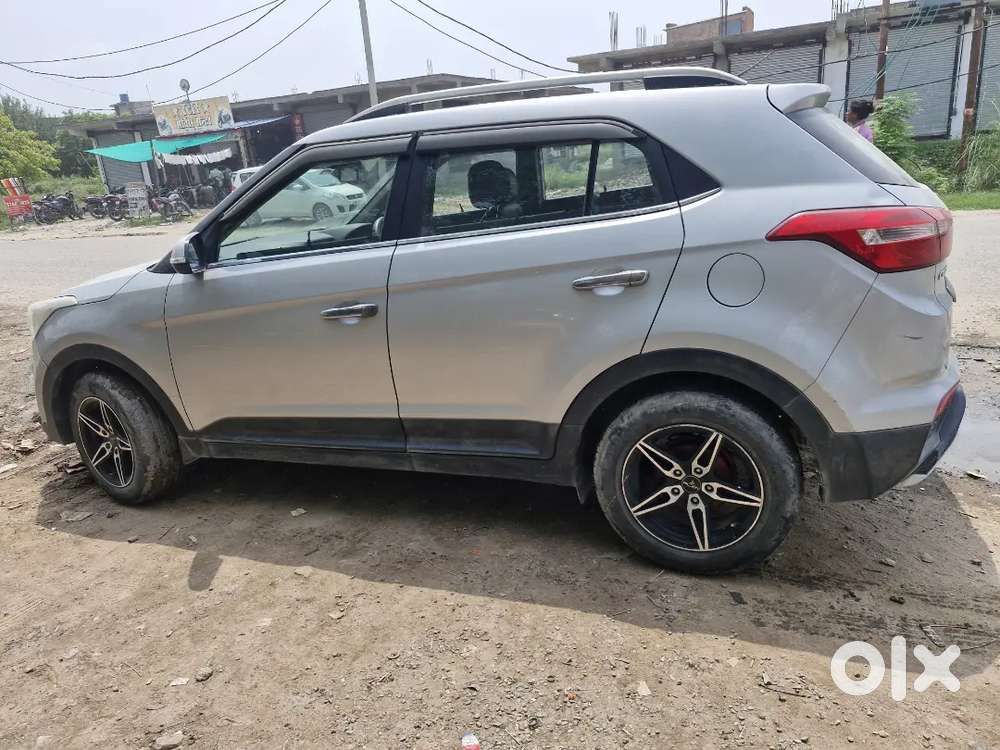 Hyundai Creta 2018 Diesel Good Condition